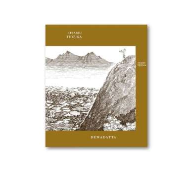 Buddha 3: Dewadatta - Osamu Tesuka