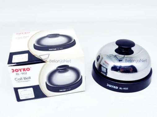 Bel Meja | Call Bell Joyko BL-902 Desk Bell Restoran Hotel Resepsionis