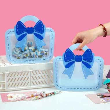 aiGooTan - GOODIE BAG 3D PITA - Tas Souvenir Ultah Ulang Tahun Ransel Bag Anak Kado Hampers Medan BI