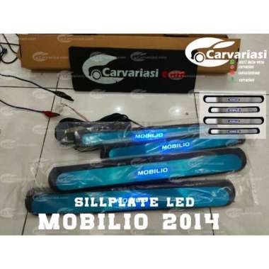 Sillplate Mobilio 2014 Sillplate Led