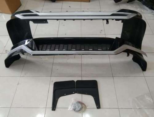 Bodykit Pajero Sport Baru 2021 up Bumper Original Import