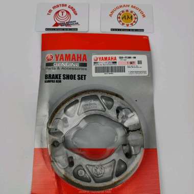 KAMPAS REM BELAKANG AEROX MIO GEAR LEXI FAZZIO XRIDE XEON