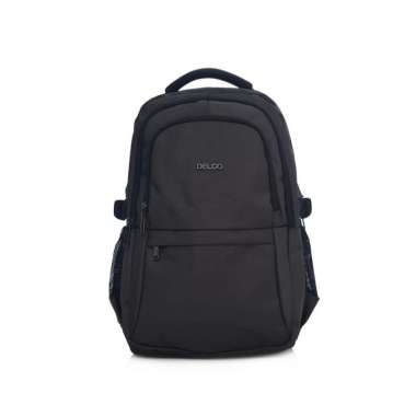 Tas Pria Delco by Elizabeth Anando Backpack Grey