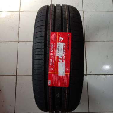 Ban mobil Dunlop 205/45 r17LM 705 / LM705 Peugeot 1007,Honda CR-Z- dl242037 -