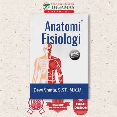 Anatomi Fisiologi Untuk Mahasiswa Dan Umum - Dwei Shinta