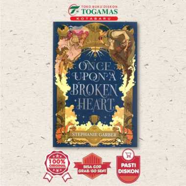 ONCE UPON A BROKEN HEART #2 - STEPHANIE GARBER