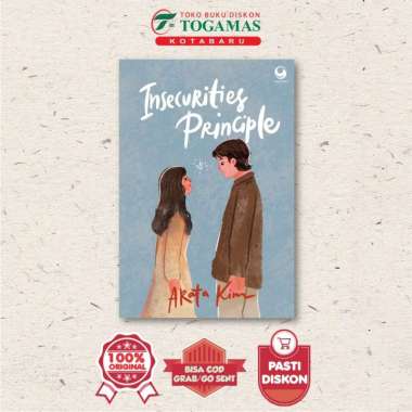 Insecurities Principle - ARATA KIM