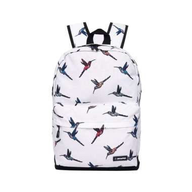 Skymo Apparel Bagpack Colibri White