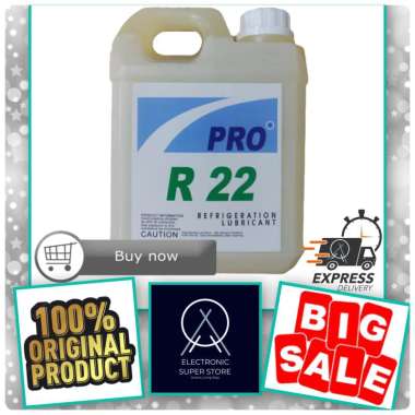 OLI KOMPRESOR AC R22 ORIGINAL RESMI