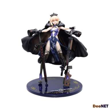Saber Alter Fate Rider 25cm Action Figure PVC D-ZMA092