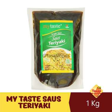 My Taste Sauce Teriyaki 1 Kg - Saus Teriyaki
