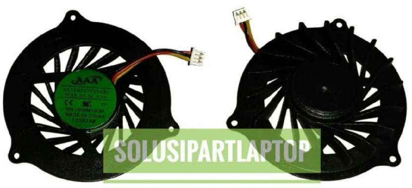 Kipas Cooling Fan HP Compaq Presario V3000 V3500 V3600 V3700