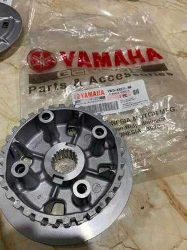 BOSS CLUTCH 1WD-E6371-00 YZF250 R25 V1.V2.V3 BOSS KOPLING EMPAT KAKI