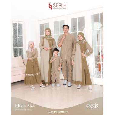 EKSIS 254 PRIMEROSE LEMON GAMIS DEWASA MEYRA 247 PRIMEROSE LEMON 157 PRIMEROSE LEMON KOKO KASEO 220 