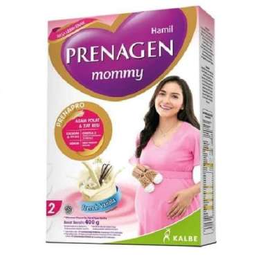 Promo Harga Prenagen Mommy French Vanilla 200 gr - Blibli