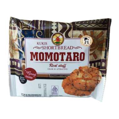 Momotaro Kukis Shortbread By Aoka 45 gr