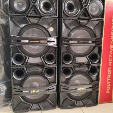 speaker aktif dat dx 122 terlaris 12 inch