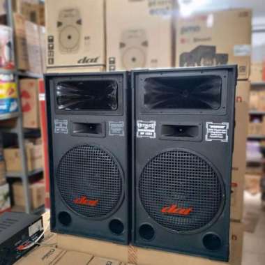 speaker pasif dat ultimate 15 inch bergaransi resmi 1 tahun