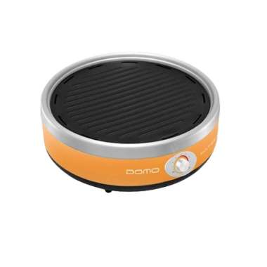 DOMO DQ 1410 O/DQ-1410-O Portable Multi Grill Pemanggang listrik