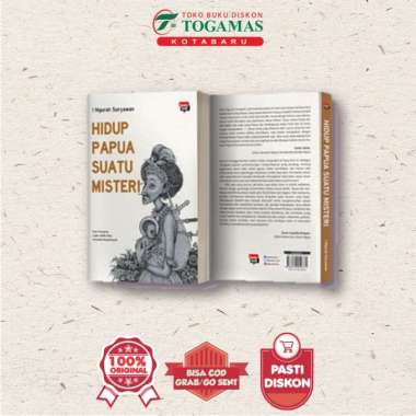 HIDUP PAPUA SUATU MISTERI - I NGURAH SURYAWAN