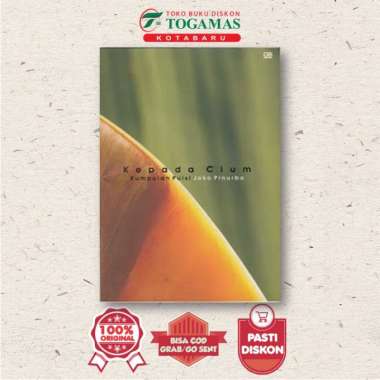 KEPADA CIUM - JOKO PINURBO