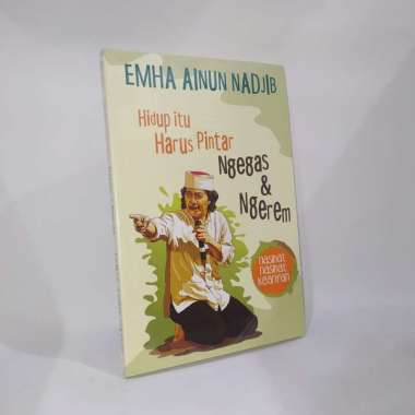 AI - HIDUP ITU HARUS PINTAR NGEGAS & NGEREM - EMHA