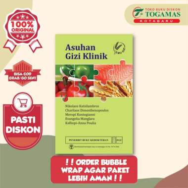 EGC - ASUHAN GIZI KLINIK - NIKOLAS KATSILAMBOR