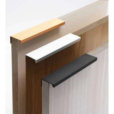 Handle Drawer Stainless Knob Gagang Pegangan Tarikan Laci Pintu Lemari