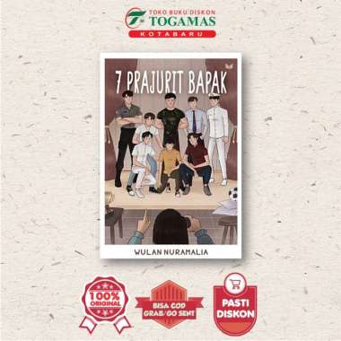 7 PRAJURIT BAPAK - WULAN NURAMALIA