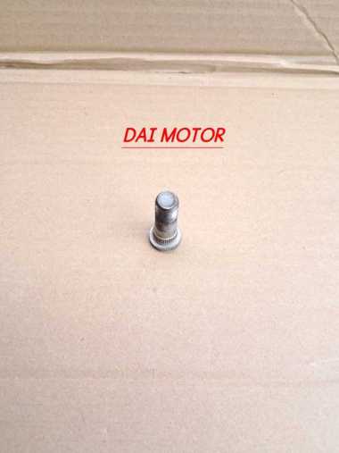 Baut roda nissan grand livina original