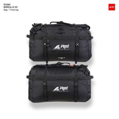 Tas Travel Bag / Tas Lipat Borealis 03 Arei Outdoorgear