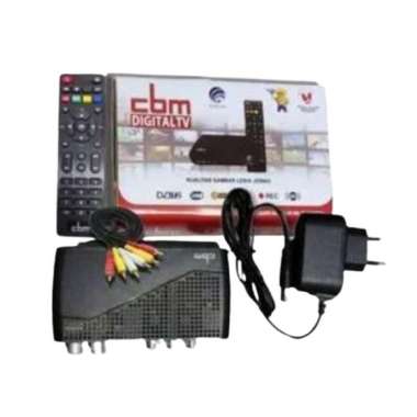 CBM SET TOP BOX CBM 81TH