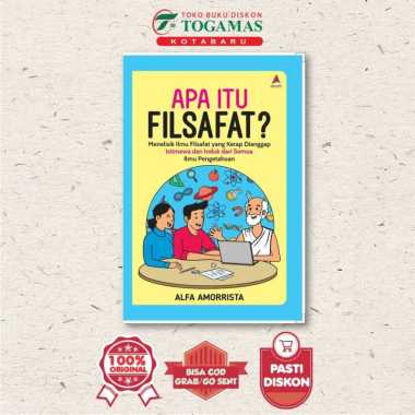 APA ITU FILSAFAT? - ALFA AMORRISTA