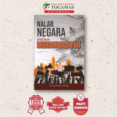 NALAR NEGARA DALAM MUHAMMADIYAH - DR. SYAIFULLAH M.Ag