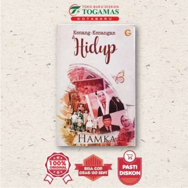 KENANG-KENANGAN HIDUP [HC] - HAMKA