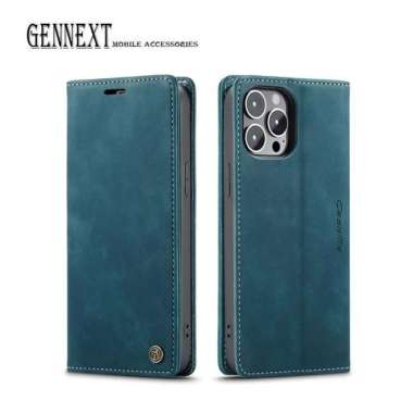 Case leather flip Samsung S21 S21Plus S21Ultra Ultra Plus Fe + Casing MAROON SAM S21ULTRA