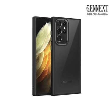 Soft Case Silicone Transparan SAMSUNG NOTE 20 20ULTRA ULTRA casing SIERRA BLUE S NOTE 20ULTRA