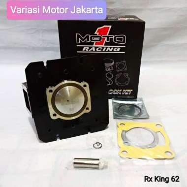 Block Blok Seher Set Rx King 62 MM Moto1 Racing 62 MM