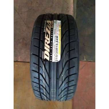 Ban MobilDunlop Direzza 215/35 R18 DIKIRIM