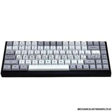 Vortex Tab75 Tenkeyless Mechanical Keyboard - Cherry MX Clear, PBT Keycaps, Bluetooth 3.0