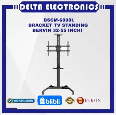 Bervin BSCM6090L Bervin Standing Braket 32-65"