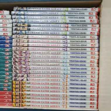 DREAM EATER MERRY - KOMIK ELEX