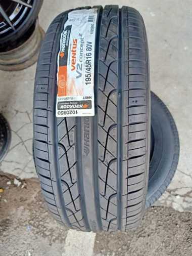 Ban Mobil Hankook Ventus H452 195/45 R16 DIKIRIM