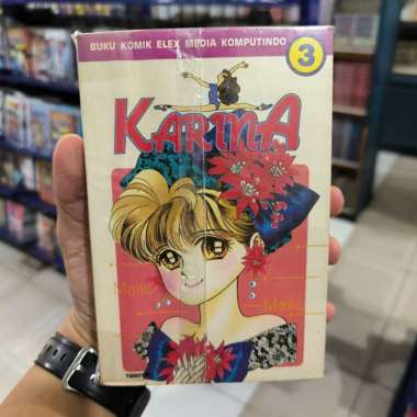 KOMIK KARINA SET KOLPRI