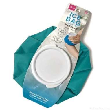 Ice Bag Kantong Es Kompres Es Bengkak Kompres Panas
