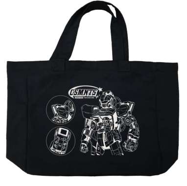 Windah X Cosmonauts - Totebag Black