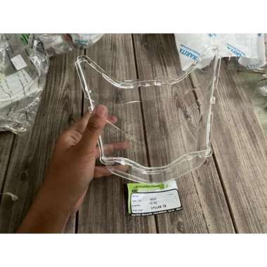 Mika kaca lampu depan Honda Beat lama beat old