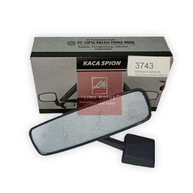 Spion Tengah-Insert Mirror-Spion Dalam Toyota Kijang Super & Krista