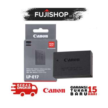 Canon LP-E17 Lithium-Ion Battery Pack / Battery Pack LP-E17 ORIGINAL