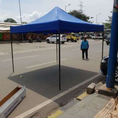 tenda lipat matic uk 2x2 kokoh